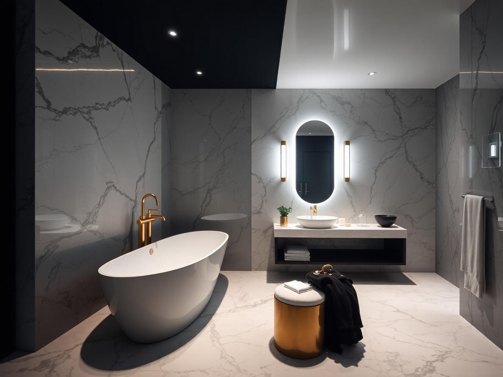 Bathrooms