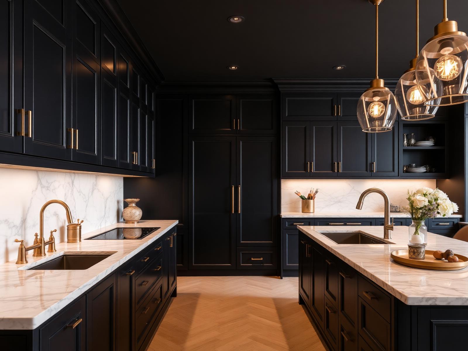 Kitchens