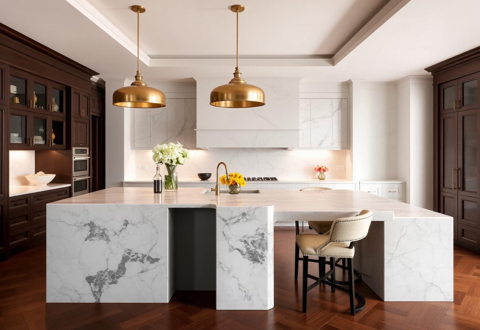 Brass & Stone