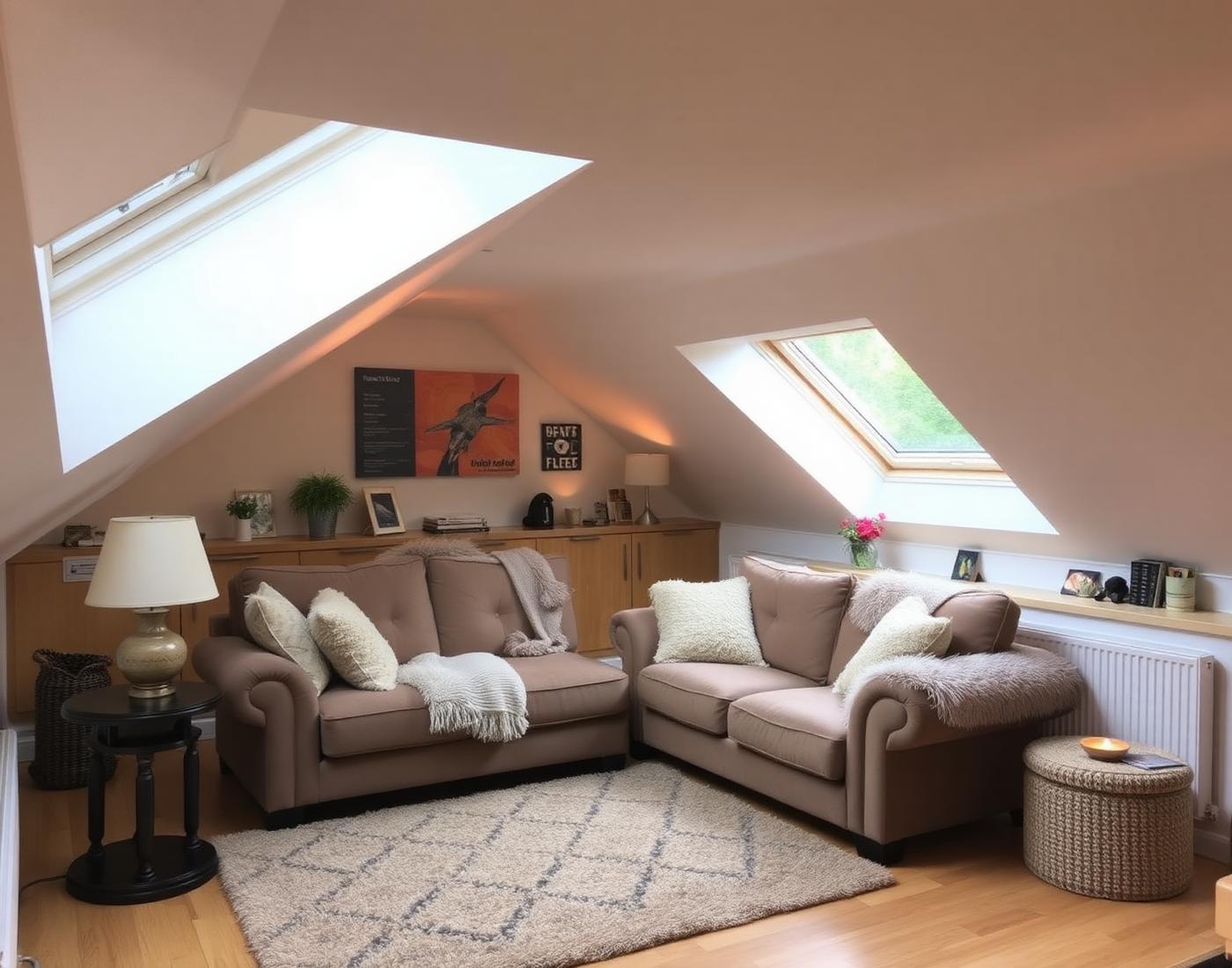 Roof Light Retreat