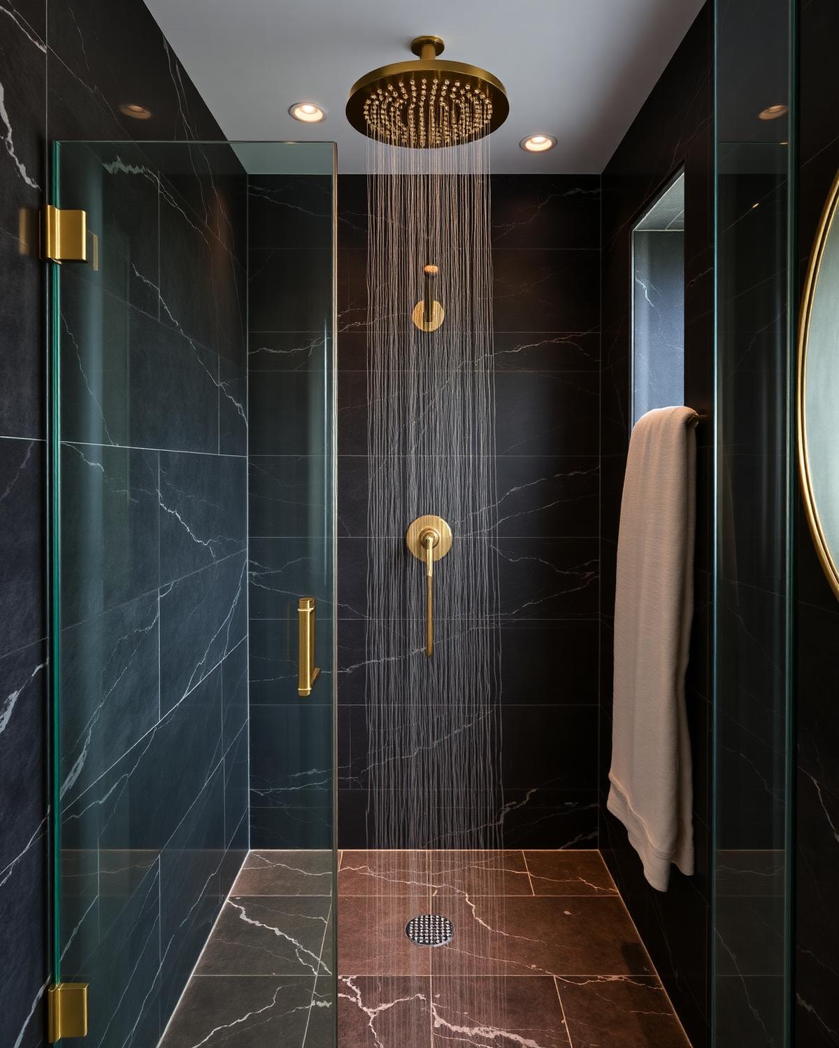 Walk-in Shower