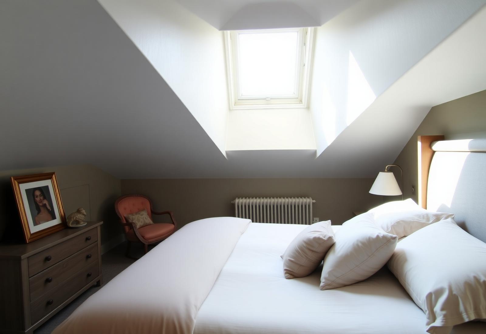 Dormer Suite